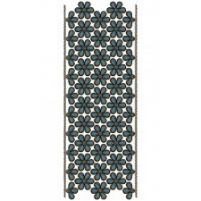 Lace Embroidery Design 12691