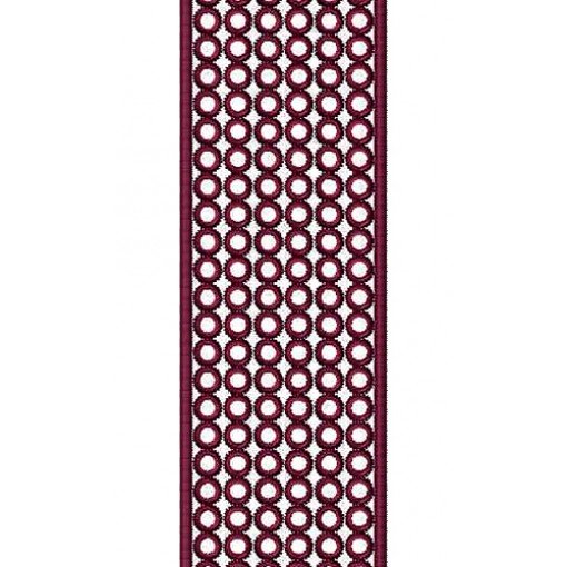 Lace Embroidery Design 12694