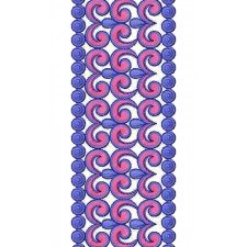 Lace Embroidery Design 12704