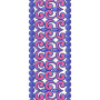 Lace Embroidery Design 12704