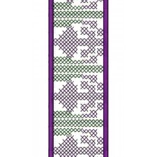 Lace Embroidery Design 12708