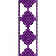 Lace Embroidery Design 12710