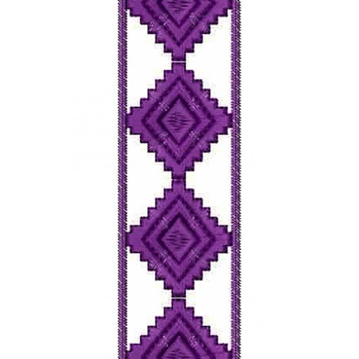 Lace Embroidery Design 12710