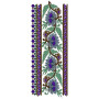 Lace Embroidery Design 12867