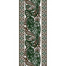 Lace Embroidery Design 12868