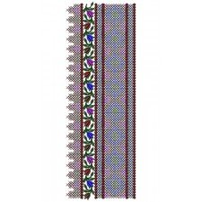 Lace Embroidery Design 12869