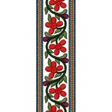 Lace Embroidery Design 12881