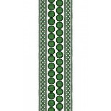 Lace Embroidery Design 12899