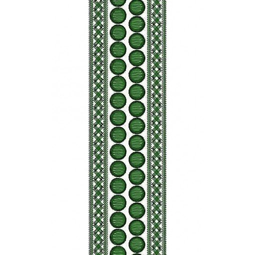 Lace Embroidery Design 12899