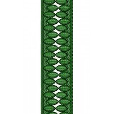 Lace Embroidery Design 13199