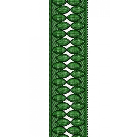 Lace Embroidery Design 13199
