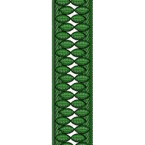 Lace Embroidery Design 13199