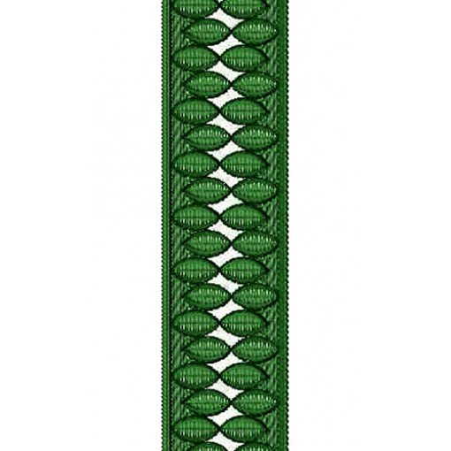 Lace Embroidery Design 13199