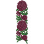Lace Embroidery Design 13218