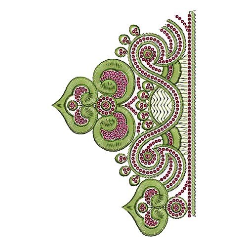 Embroidery Designs For Saree Border 13