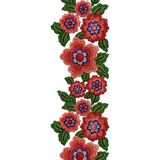 Latest Embroidery Designs For Lace 14277