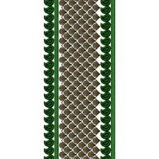 African Lace Embroidery Design 14289