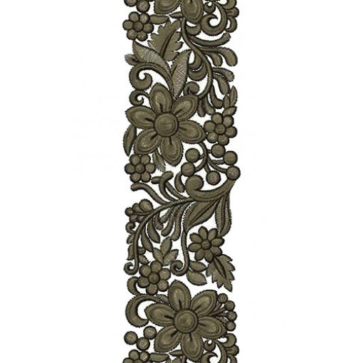 New Lace Design 14292