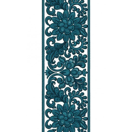 Embroidery Design For Lace 14299