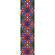 Simple Border Embroidery Designs 14301