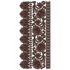 New Machine Embroidery Design 14311