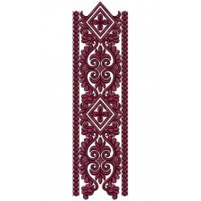 Popular Embroidery Design 14313