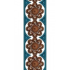Digital Embroidery Lace Design 14316