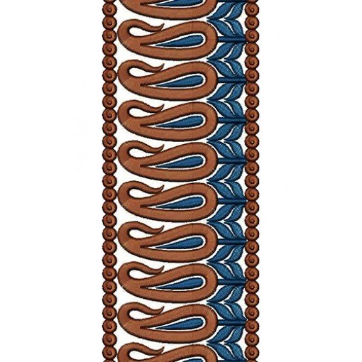 Computerised Embroidery Design 14317