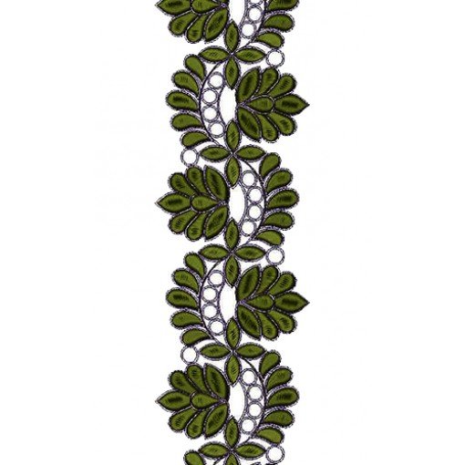 Lace Design & Embroidery 14354