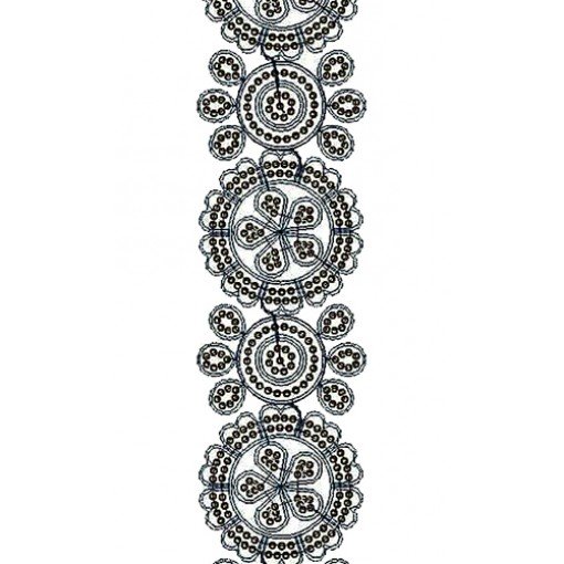 Best Embroidery Design For Lace 14356