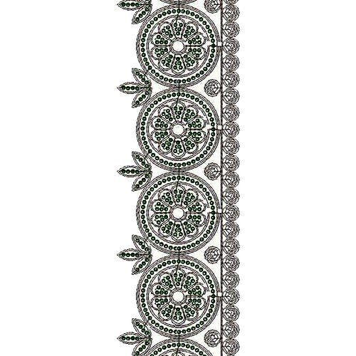 Latest Embroidery Design Download 14358