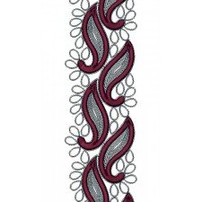 Traditional Indian Lace Embroidery 14361