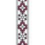 Cording Lace Machine Embroidery Design 14389