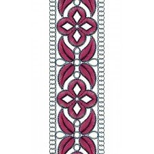 Best Cording Embroidery Lace 14394