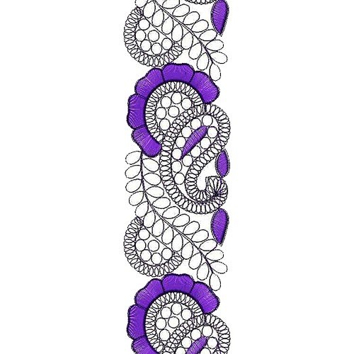 Modern Styles Of Cording Lace Design 14421