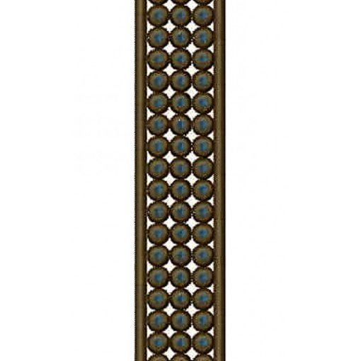 Finest Designer Create Embroidery Lace Design 14456