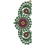 Eid Special Clothing Lace Embroidery Design 14664