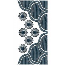 Latest Stylish Computer Embroidery Design For Lacework 14665