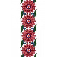 Traditional Special Lace Design 14692