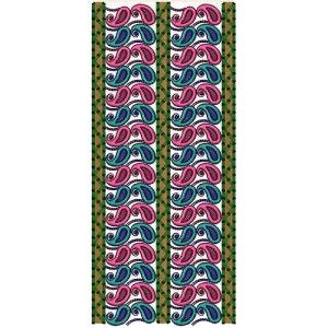 Modern Lace Embroidery Pattern 14716