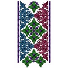 Custom Embroidery Design 14722