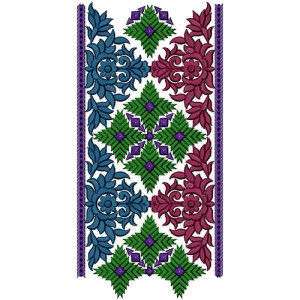 Custom Embroidery Design 14722