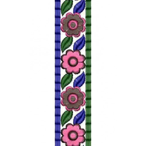 Sewing Embroidery Design 14725
