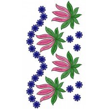 Cute Embroidery Lace Design 14830