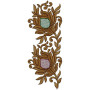 Suit Embroidery Pattern 14905