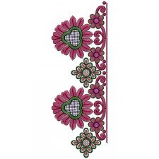 Latest Designer Lace 14907