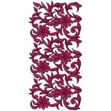 Bollywood Lace Pattern 14910