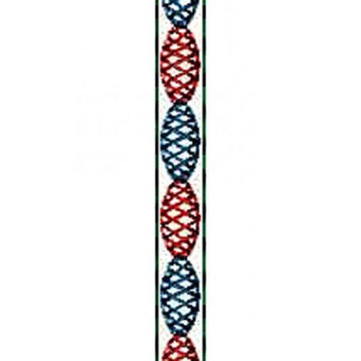 Machine Embroidery Suit 14911