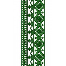 Latest Saree Lace Pattern 14916