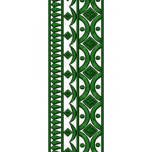 Latest Saree Lace Pattern 14916